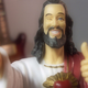 Illustration for article titled Jesus Explains How To Deal With Negative Forum Comments